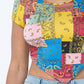 “Rider” Crop Top