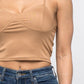 “Olivia” Crop Top