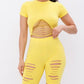 “Sunshine” 2-piece set