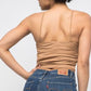 “Olivia” Crop Top