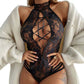 “Kitten” Lingerie Bodysuit